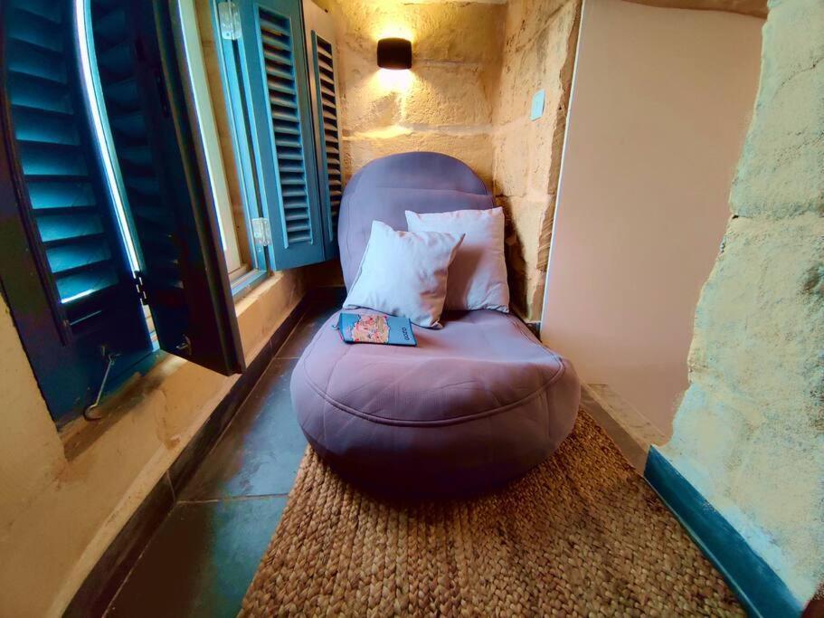 Ripple 23 Savynomad Harbour Residences Valletta Exterior foto